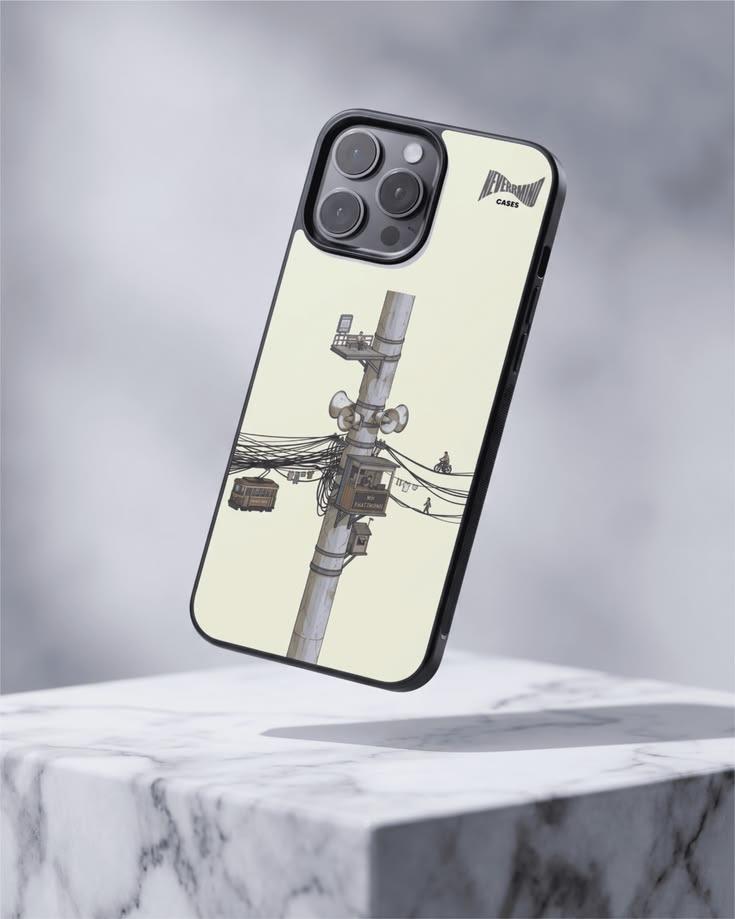 The Static Transit Case