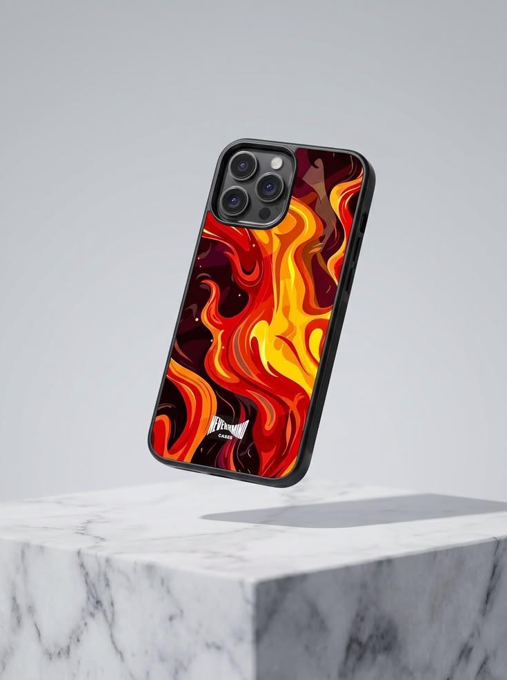 Ignited Soul Case