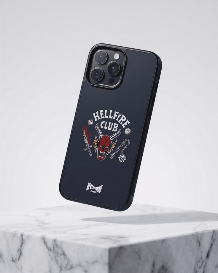 Hellfire Elite Case