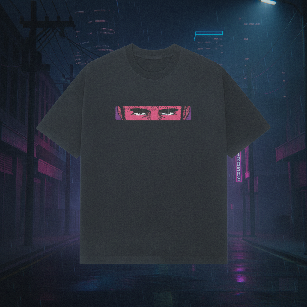 Rotten Premium Oversized Tee
