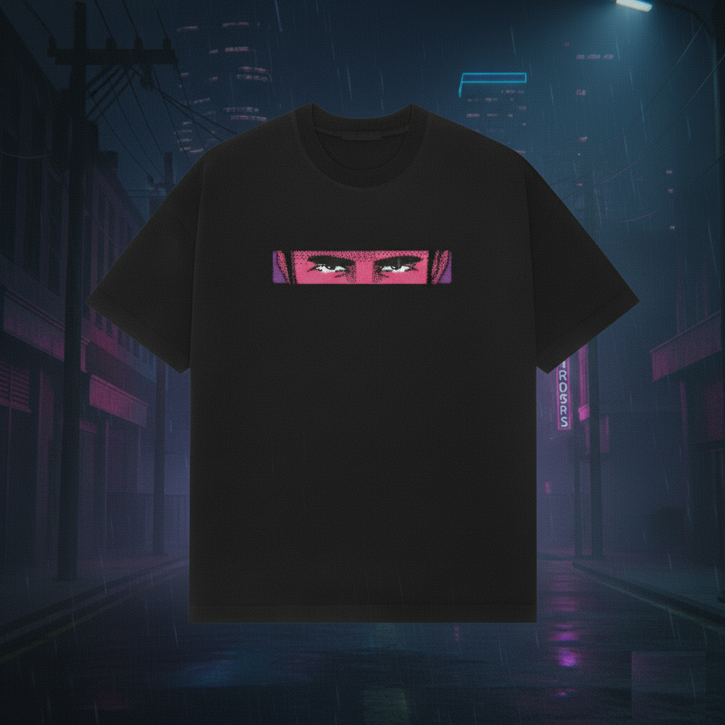 Rotten Premium Oversized Tee