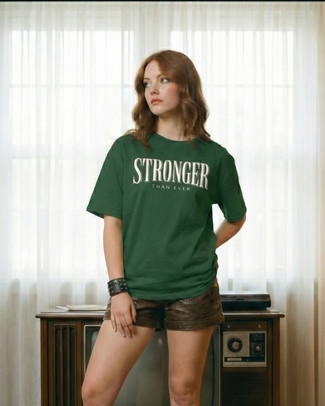 Stronger Than Ever Tee