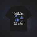 Lost In Darkness Premium Oversized Tee