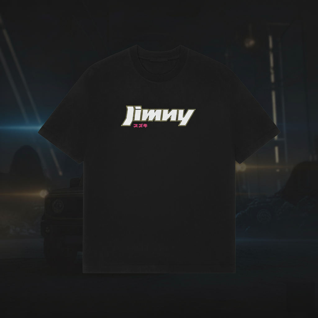 Jimny Premium Oversized Tee