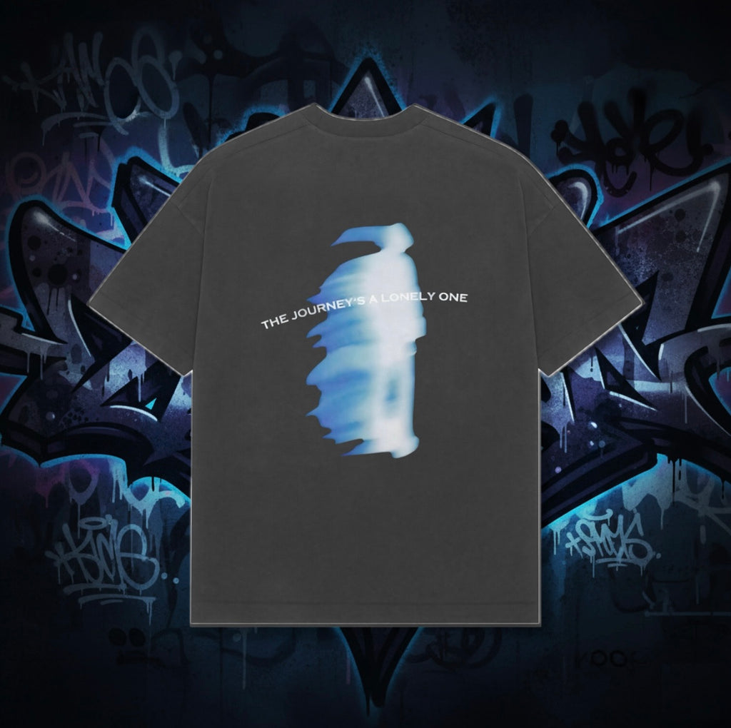 Journey Premium Oversized Tee