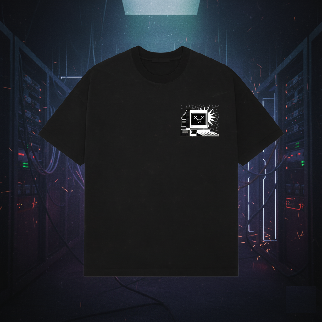 Out-Dated Regular Fit Tee